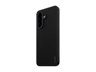 CARE by PanzerGlass - Beskyttende deksel for mobiltelefon termoplast-polyuretan (TPU) - svart - for Samsung Galaxy A17, A17 5G