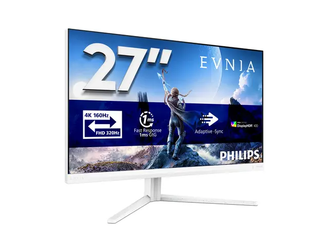 Philips Evnia 5000 27M2N5901A - LED-skjerm gaming 27" 3840 x 2160 ...