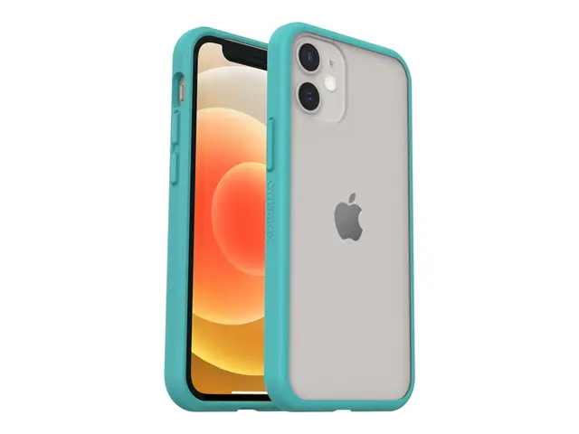 OtterBox React Series - Baksidedeksel for mobiltelefon - MagSafe-s...