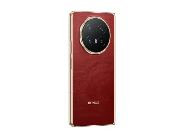 Honor Magic V6 - Rød - 512 GB 