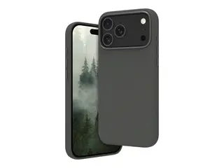 dbramante1928 Roskilde ICON - Baksidedeksel for mobiltelefon MagSafe-samsvar - resirkulert plast - skogs skygge - for Apple iPhone 17 Pro Max