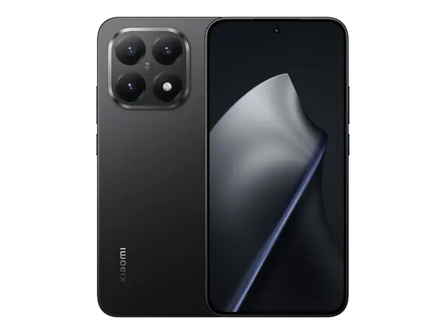 Xiaomi 15T - Svart - 256 GB 