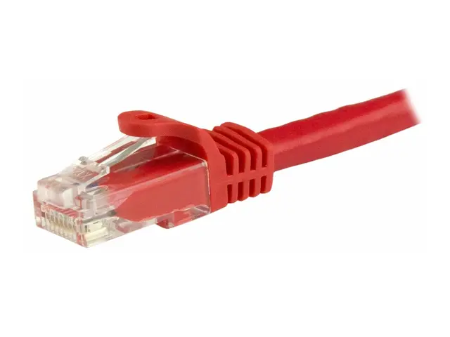 StarTech.com 2m CAT6 Ethernet Cable, 10 Gigabit Snagless RJ45 650M...