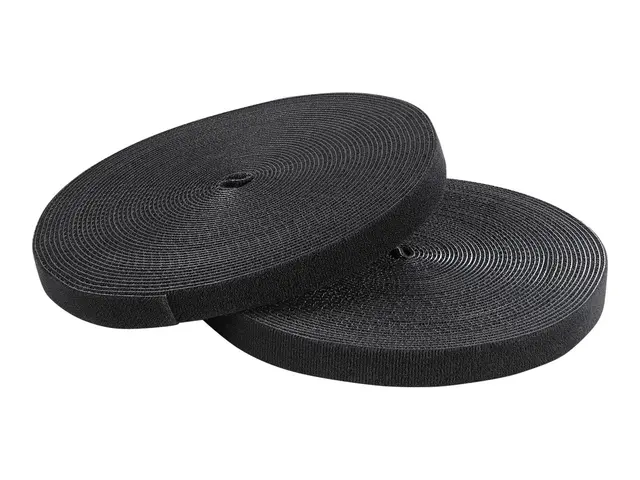 StarTech.com 100ft. Hook and Loop Roll - Cut-to-Size Reusable Cabl...