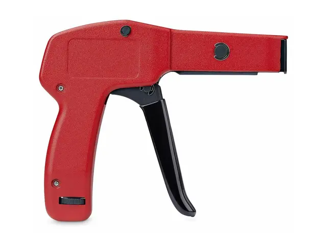 StarTech.com Nylon Cable Tie Gun, Zip Tightener/Install Tool, TAA ...