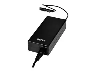 PORT - Strømadapter - AC 100-240 V - 65 watt Europa