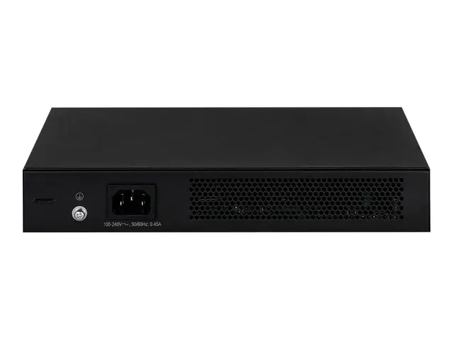 HPE FlexNetwork 5140 8G 2SFP 2XGT Combo EI - Switch - L3 - smart -...