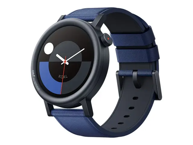 CMF Watch Pro 2 - Aluminiumslegering smartklokke med stropp lær hå...