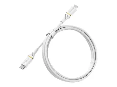 OtterBox Standard - USB-kabel 24 pin USB-C (hann) til USB 2.0 3 A ...