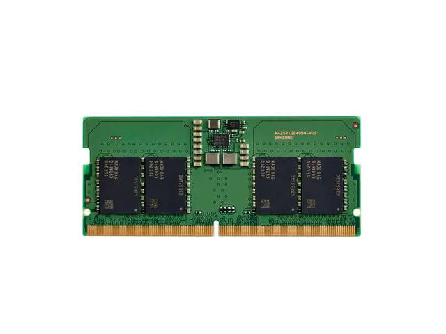 HP - DDR5 modul 8 GB SO DIMM 262-pin 5600 MHz / PC5-44800 1.1 V fo...