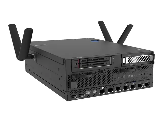 Lenovo ThinkEdge SE360 V2 - DT Xeon D-2733NT 2.1 GHz 32 GB uten HDD