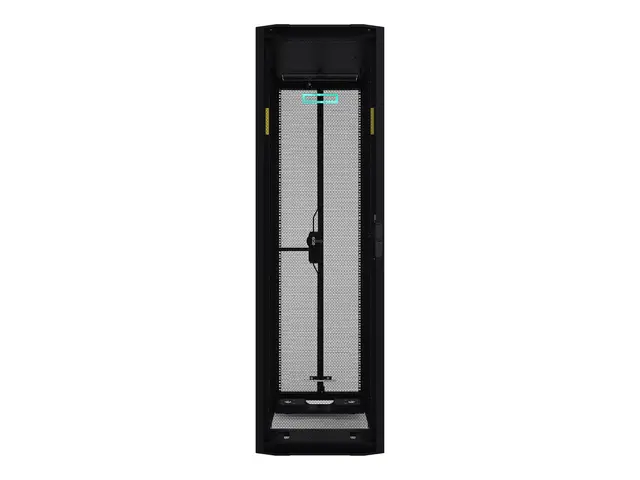 HPE 600mm x 1200mm G2 Kitted Advanced Shock Rack - Rack - svart - ...