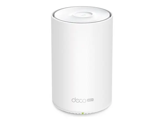 TP-Link Deco X10-4G V1 - Wi-Fi-system (ruter) inntil 2100 kvadratf...
