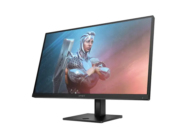 OMEN by HP 27 - LED-skjerm gaming 27" 1920 x 1080 Full HD (1080p) ...