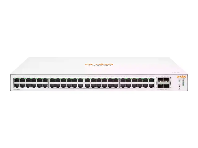 HPE Networking Instant On 1830 48G 4SFP Switch - Switch - smart - ...