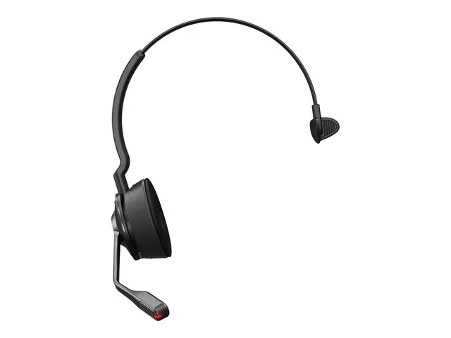 Jabra Engage 55 Mono - Hodesett on-ear DECT trådløs Certified for ...