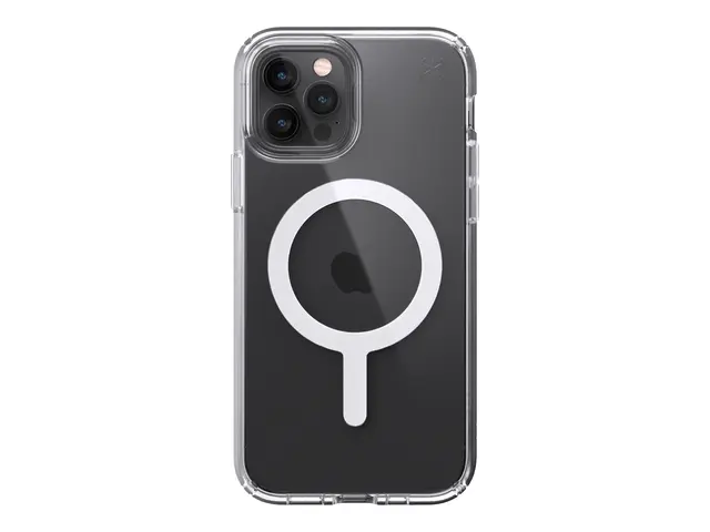 Speck Presidio - Baksidedeksel for mobiltelefon blank Apple iPhone...