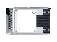 Dell - SSD - Read Intensive - 3.84 TB hot-swap - 2.5" - SATA 6Gb/s - for PowerEdge C6420 (2.5")