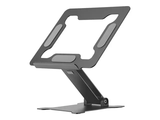 Neomounts - Stativ sammenleggbar for notebook aluminium svart skje...