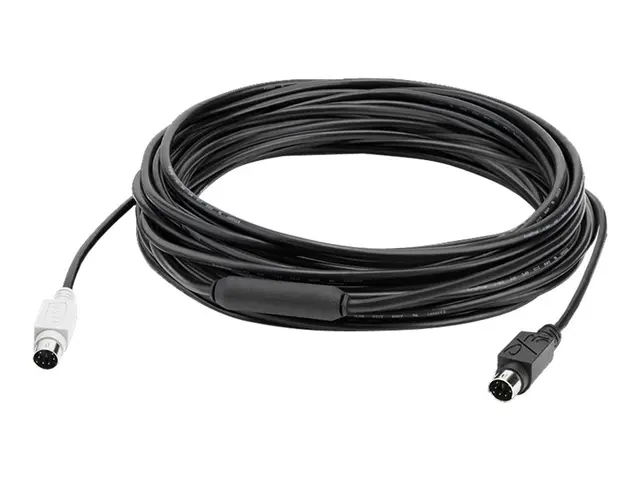 Logitech GROUP - Forlengelseskabel for kamera - PS/2 hann til PS/2...