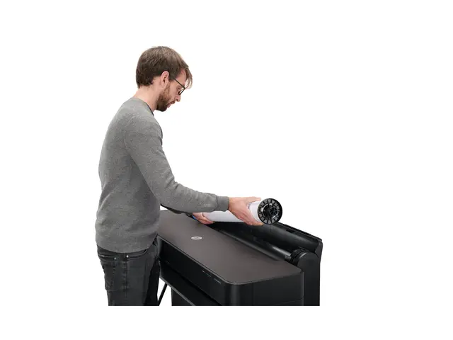 HP DesignJet T650 - 36" storformatsskriver farge ink-jet A0, ANSI ...
