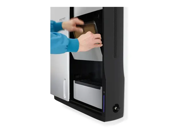 Ergotron Zip12 - Kabinettenhet (kun lading) for 12 bærbare/nettbre...