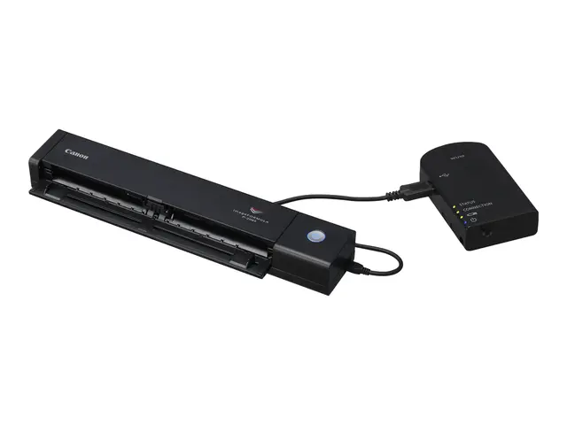 Canon imageFORMULA P-208II - Dokumentskanner - CMOS / CIS - Duplek...