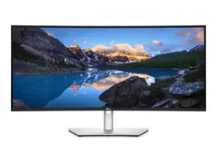 Dell UltraSharp U3425WE - LED-skjerm - kurvet 34"