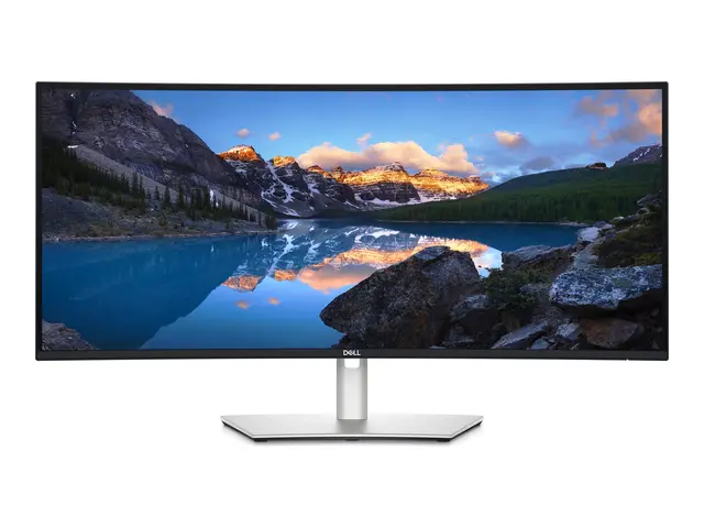Dell UltraSharp U3425WE - LED-skjerm kurvet 34"
