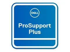 Dell Oppgrader fra 3 År ProSupport til 5 År ProSupport Plus Utvidet serviceavtale - deler og arbeid - 5 år - på stedet - responstid: NBD - for Latitude 7210 2-in-1, 7400 2-in-1