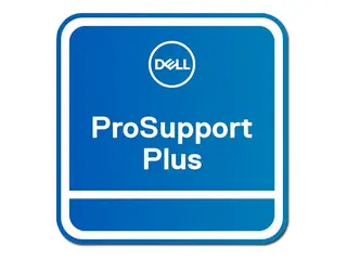 Dell Oppgrader fra 3 År ProSupport til 5 År ProSupport Plus Utvidet serviceavtale - deler og arbeid - 5 år - på stedet - responstid: NBD - for Latitude 7210 2-in-1, 7400 2-in-1