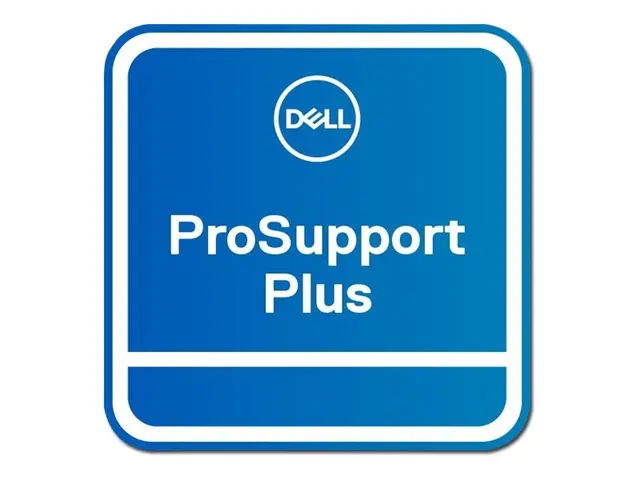 Dell Oppgrader fra 3 År ProSupport til 5 Plus - Utvidet serviceavt...