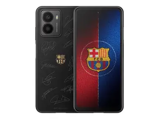 HMD Bar&#231;a Fusion - Collector&#39;s Edition - Noir 128 GB