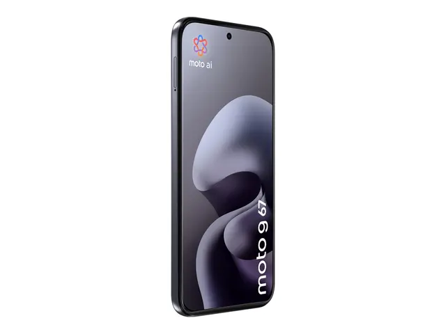 Motorola Moto G67 - Pantone arktisk skjeggfisk 256 GB