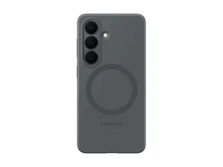 Samsung EF-ES942 - Baksidedeksel for mobiltelefon silikon - svart - for Galaxy S26