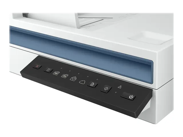 HP Scanjet Pro 2600 f1 - Dokumentskanner CMOS / CIS Dupleks A4/Leg...