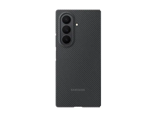 Samsung EF-XF966 - Baksidedeksel for mobiltelefon aramid svart