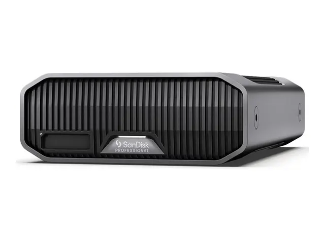SanDisk Professional G-DRIVE PROJECT - Harddisk Enterprise 8 TB ek...