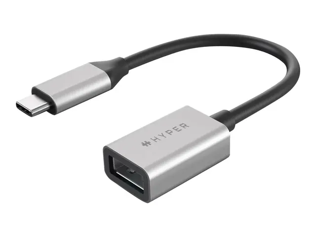 HyperDrive - USB-adapter USB-C (hann) til USB-type A (hunn)