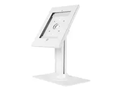 Neomounts TABLET-D300 - Stativ for nettbrett - l&#229;sbar - hvit - skrivebord - for Apple 9.7-inch iPad Pro; iPad; iPad 2; iPad Air; iPad Air 2; iPad with Retina display
