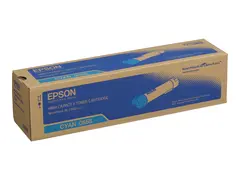 Epson - Høykapasitets - cyan - original tonerpatron - for WorkForce AL-C500DHN, AL-C500DN, AL-C500DTN, AL-C500DXN