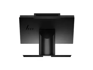 HP Engage 2x20 - Kundeskjerm - 300 cd/m² USB - svart - USB