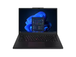 Lenovo ThinkPad P14s Gen 5 - 14.5" - Intel Core Ultra 7 165H - vPro Enterprise - 32 GB RAM - 1 TB SSD - Nordisk - Windows 11 Pro