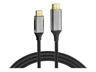 ELIVI - Adapterkabel - 24 pin USB-C hann til HDMI hann