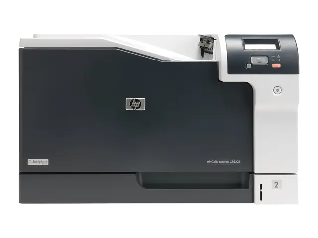 HP Color LaserJet Professional CP5225dn - Skriver - farge - Duplek...