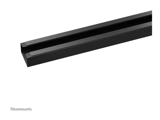 Neomounts - Kabelstyringsryggrad screw-mounted, universal svart