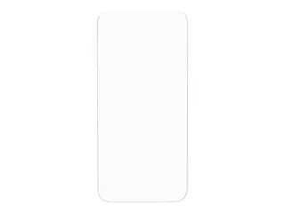 OtterBox - Skjermbeskyttelse for mobiltelefon for skjermmaskin - glass - blank - for Apple iPhone 15 Pro Max