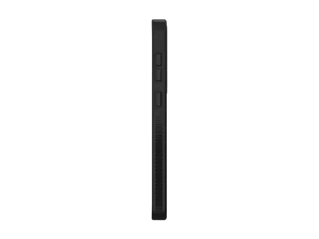 ZAGG Luxe - Baksidedeksel for mobiltelefon svart Samsung Galaxy S25+