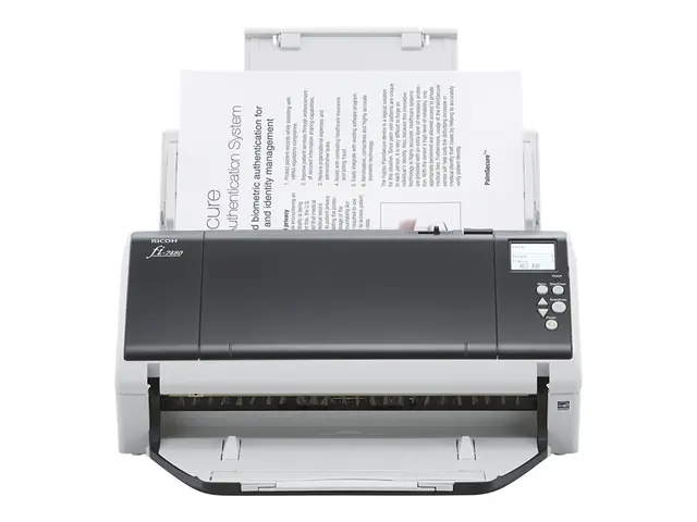 Ricoh fi-7480 - Dokumentskanner Dobbel CCD Dupleks 304.8 x 431.8 m...