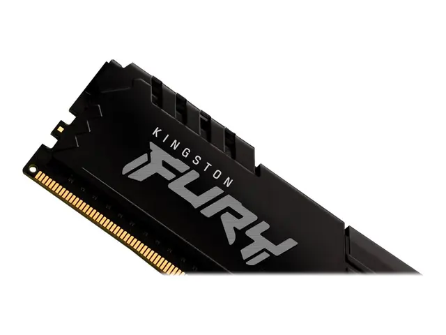 Kingston FURY Beast - DDR4 sett 128 GB: 4 x 32 GB DIMM 288-pin 320...